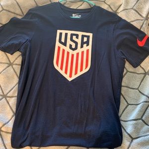 Nike USA shirt